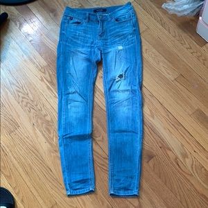Woman’s Wax Jeans
